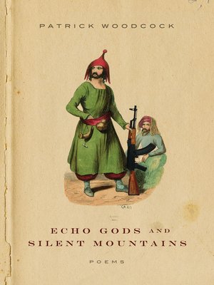 cover image of Echo Gods and Silent Mountains